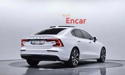 Volvo S60 2024, 35949 км, за 39400000 KRW