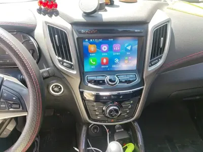 Changan CS75 2017, 67600 км, за 31500 CNY - фото 6
