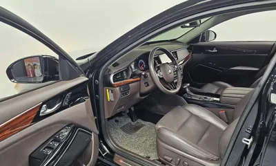 Kia K7 2017, 158853 км, за 10500000 KRW - фото 10