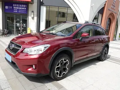 Subaru XV · 2013 год