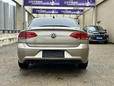 Volkswagen Lamando 2016, 120000 км, за 28300 CNY - фото 5