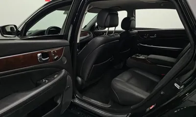Hyundai Equus 2015, 171093 км, за 6990000 KRW - фото 11