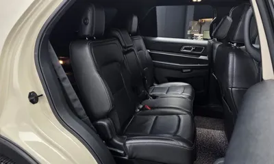 Ford Explorer 2018, 139092 км, за 14300000 KRW - фото 12