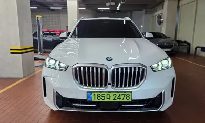 BMW X5 · 2026 год