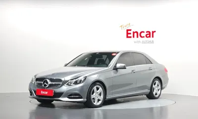 Mercedes-Benz E-Class · 2014 год