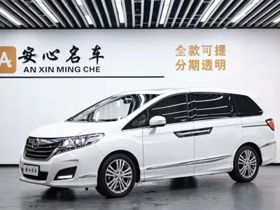 Honda Elysion · 2016 год