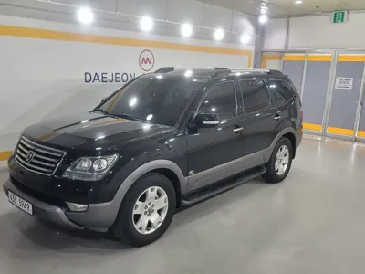 Kia Mohave · 2010 год