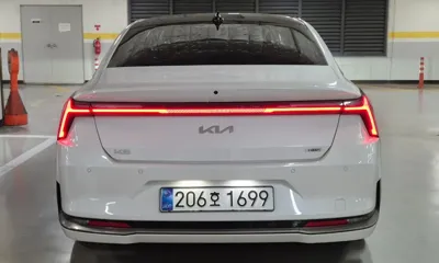 Kia K8 2025, 24000 км, за 28320000 KRW - фото 5
