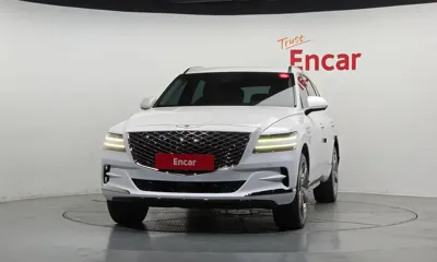 Genesis GV80 2023, 29298 км, за 59900000 KRW