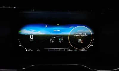 Kia Sorento 2022, 114757 км, за 27300000 KRW - фото 8