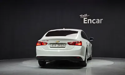 ChevroletGMDaewoo Malibu 2017, 95930 км, за 5700000 KRW