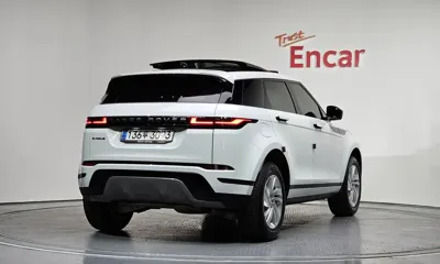 Land Rover Range Rover Evoque 2024, 26448 км, за 42300000 KRW - фото 2