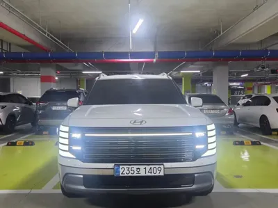 Hyundai Palisade 2026, 16500 км, за 810000 KRW