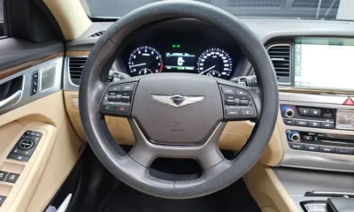 Genesis G80 2017, 173535 км, за 14000000 KRW - фото 12