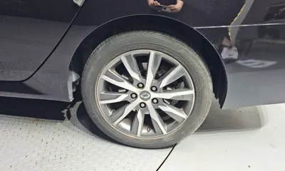 Renault-KoreaSamsung SM5 2018, 76286 км, за 6500000 KRW - фото 21