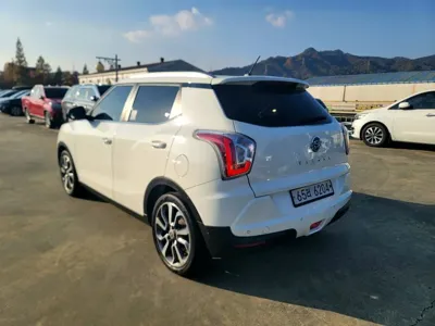 KG_Mobility_Ssangyong TIBOLI 2016, 64796 км, за 7500000 KRW - фото 4