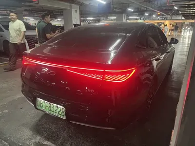 BYD Seal 2024, 18000 км, за 91000 CNY - фото 6
