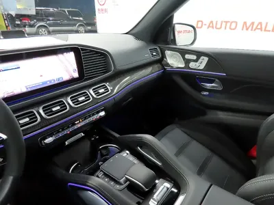 Mercedes-Benz GLE-Class 2024, 2234 км, за 119000000 KRW - фото 10