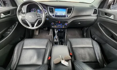 Hyundai Tucson 2017, 159135 км, за 10200000 KRW - фото 7