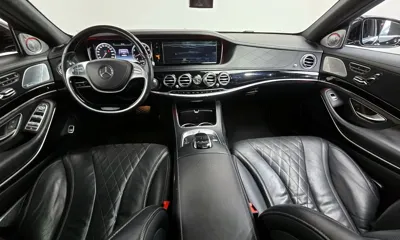 Mercedes-Benz S-Class 2016, 266853 км, за 22500000 KRW - фото 7