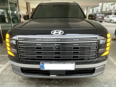 Hyundai Palisade 2026, 2800 км, за 45820000 KRW