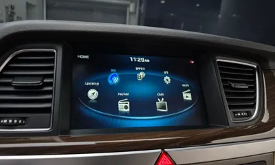 Hyundai Genesis 2015, 110343 км, за 12400000 KRW - фото 16