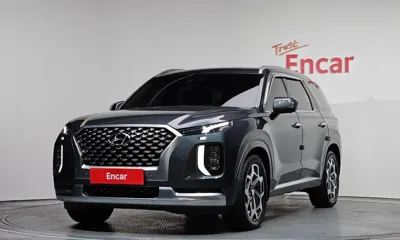 Hyundai Palisade · 2021 год