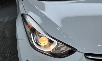 Hyundai Avante 2014, 79886 км, за 7590000 KRW - фото 22