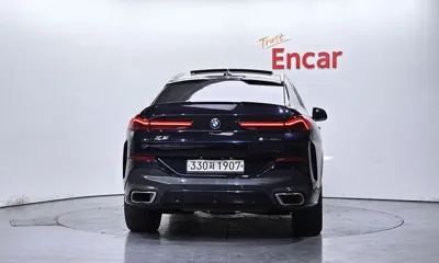 BMW X6 2020, 133359 км, за 48000000 KRW - фото 4