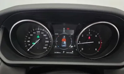 Land Rover Discovery 2017, 161986 км, за 23800000 KRW - фото 8