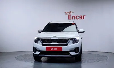 Kia Seltos 2021, 66442 км, за 16490000 KRW - фото 3