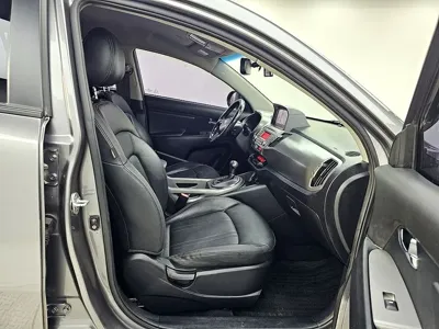 Kia Sportage 2014, 170000 км, за 4890000 KRW - фото 11
