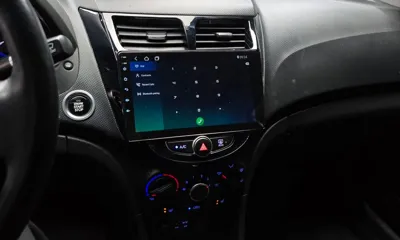 Hyundai Accent 2018, 57745 км, за 7900000 KRW - фото 13