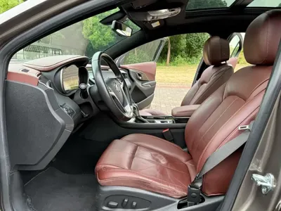 Buick LaCrosse 2015, 87000 км, за 22300 CNY - фото 6