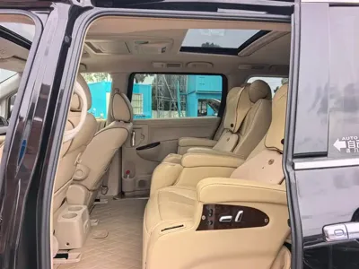 Nissan Quest 2017, 160000 км, за 86800 CNY - фото 12