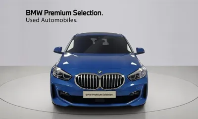 BMW 1-Series 2021, 70389 км, за 23000000 KRW