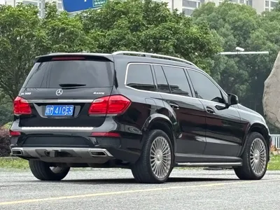 Mercedes-Benz GL-Class 2014, 209800 км, за 108800 CNY - фото 5