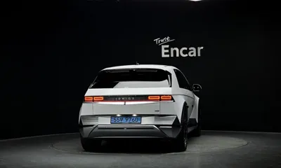 Hyundai Ioniq5 2024, 58764 км, за 38500000 KRW