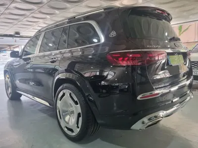 Mercedes-Benz GLS-Class 2024, 40000 км, за 245000000 KRW - фото 3