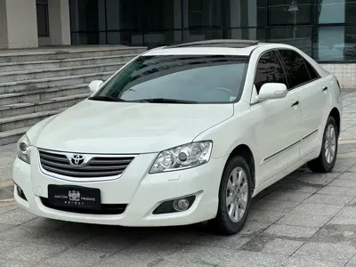 Toyota Camry · 2007 год