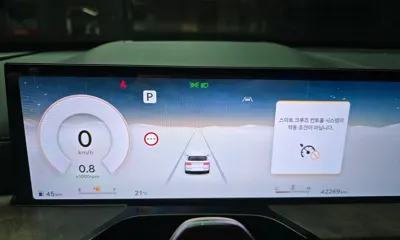 Genesis GV80 2024, 42269 км, за 57900000 KRW - фото 8