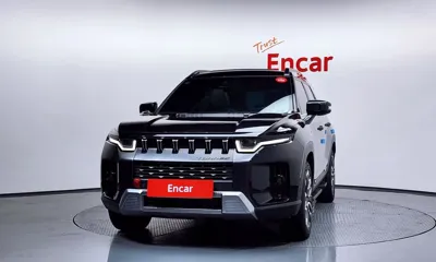 KG_Mobility_Ssangyong Torres 2023, 40628 км, за 21590000 KRW