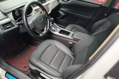 Geely Auto Emgrand GL 2019, 34500 км, за 50481.97 CNY - фото 24