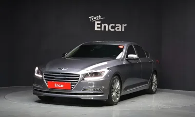 Hyundai Genesis · 2016 год
