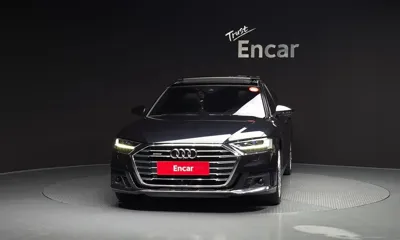 Audi A8 2021, 64880 км, за 56000000 KRW