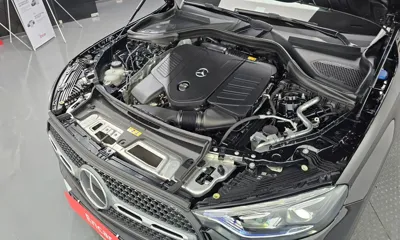 Mercedes-Benz GLC-Class 2023, 23260 км, за 62900000 KRW - фото 6