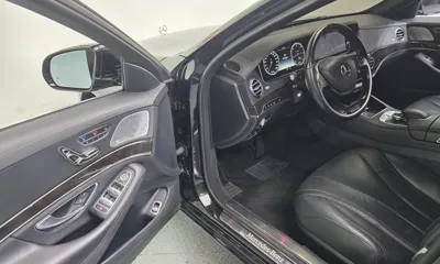 Mercedes-Benz S-Class 2016, 200606 км, за 20900000 KRW - фото 13