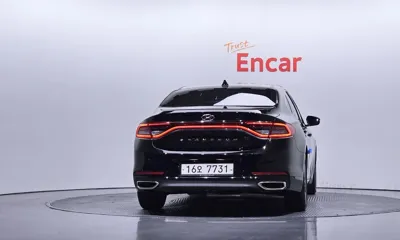 Hyundai Grandeur 2019, 188876 км, за 8900000 KRW - фото 4