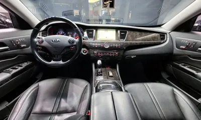 Kia K9 2017, 136008 км, за 11700000 KRW - фото 7