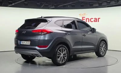Hyundai Tucson 2017, 178101 км, за 11500000 KRW - фото 2